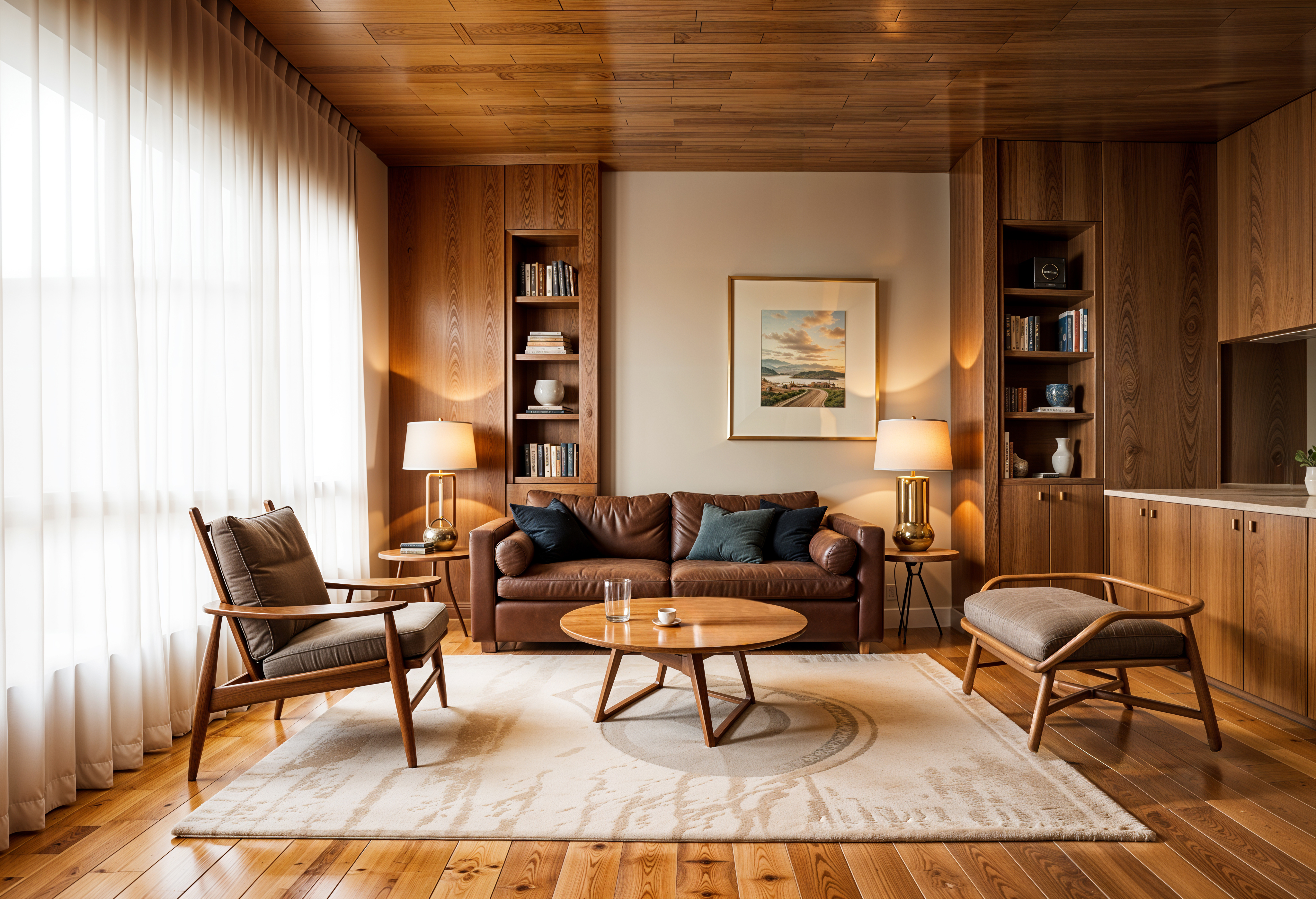 Interior design